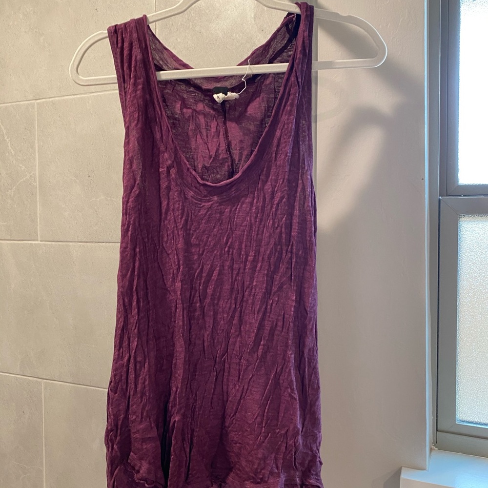 Free people tank top